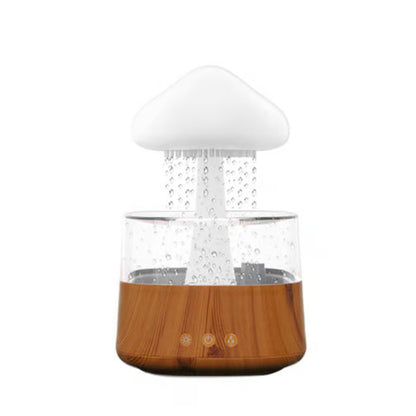 TrendyHomeHearth™ 3in1 Rain Cloud Humidifier