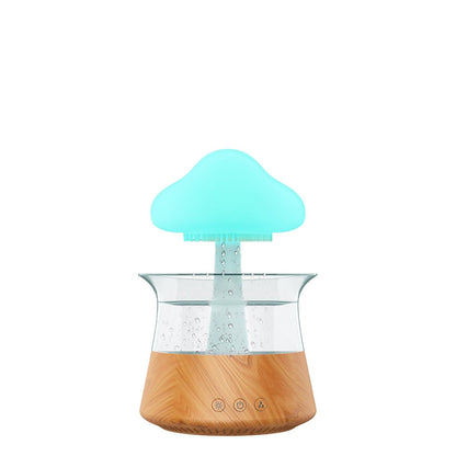 TrendyHomeHearth™ 3in1 Rain Cloud Humidifier