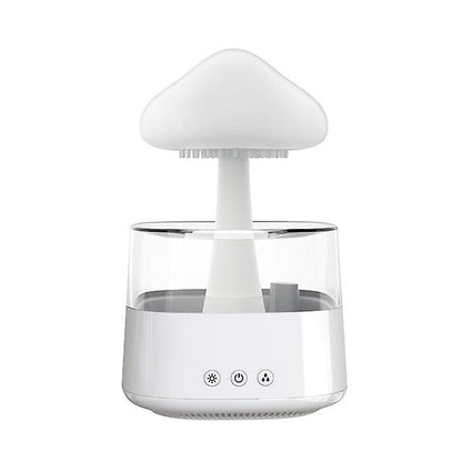 TrendyHomeHearth™ 3in1 Rain Cloud Humidifier