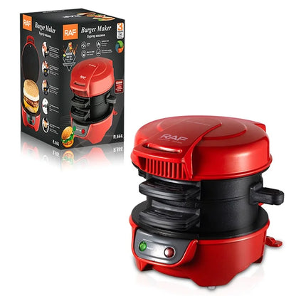 Multi-Function Burger Maker Machine