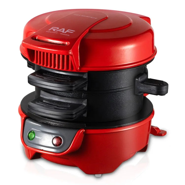 Multi-Function Burger Maker Machine