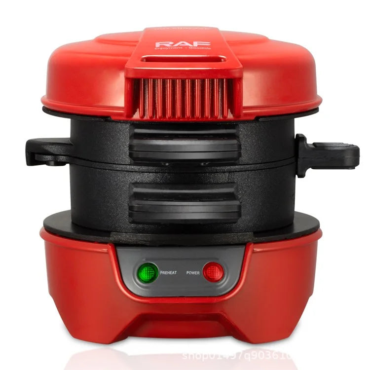 Multi-Function Burger Maker Machine