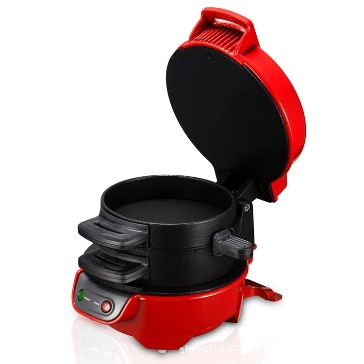 Multi-Function Burger Maker Machine