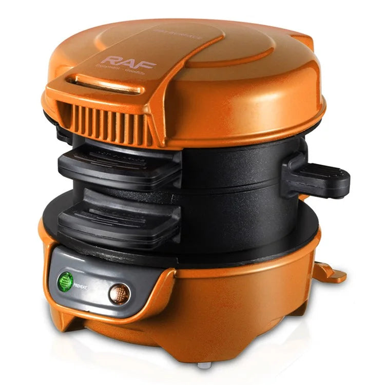 Multi-Function Burger Maker Machine