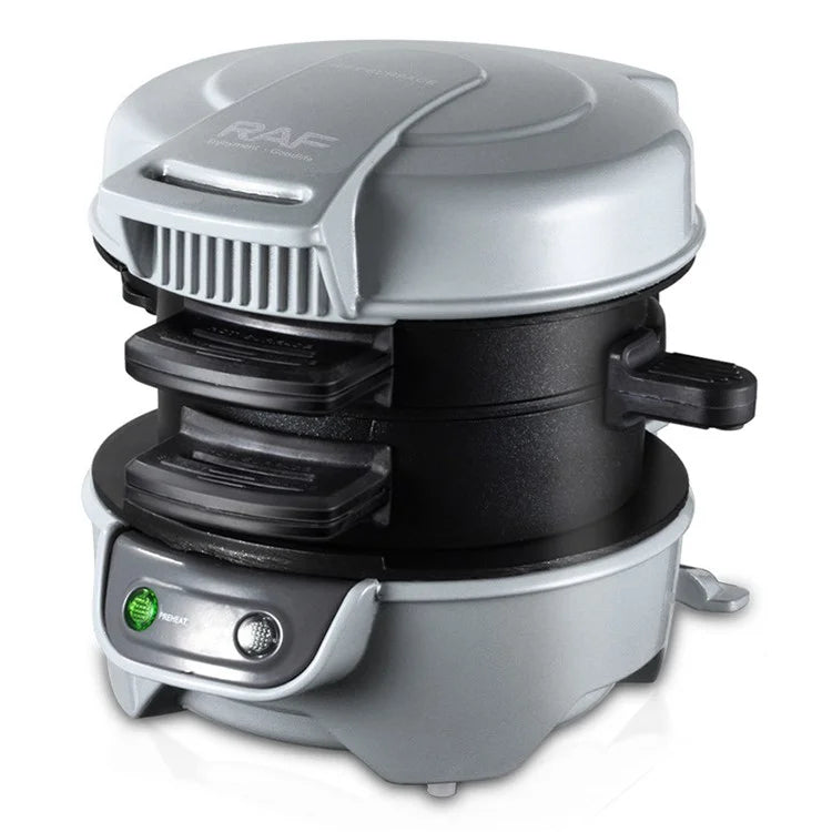 Multi-Function Burger Maker Machine