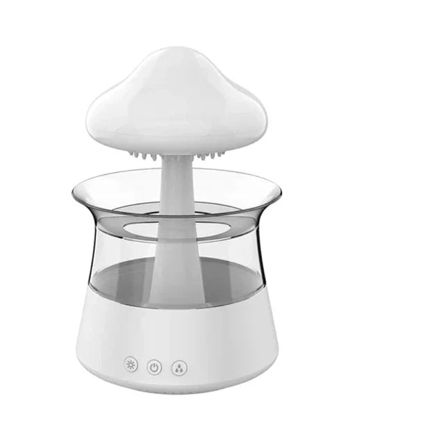 TrendyHomeHearth™ 3in1 Rain Cloud Humidifier