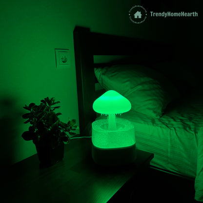 TrendyHomeHearth™ 3in1 Rain Cloud Humidifier