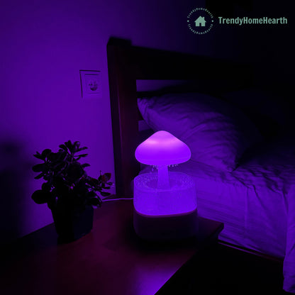 TrendyHomeHearth™ 3in1 Rain Cloud Humidifier