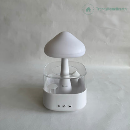 TrendyHomeHearth™ 3in1 Rain Cloud Humidifier