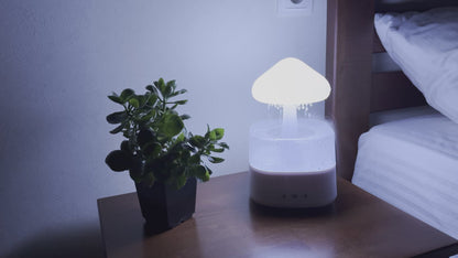 TrendyHomeHearth™ 3in1 Rain Cloud Humidifier